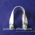 high quality best price bend angle aluminum profile